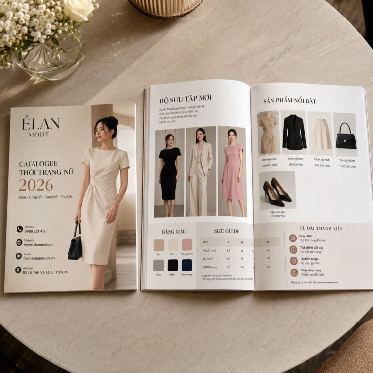 In catalogue