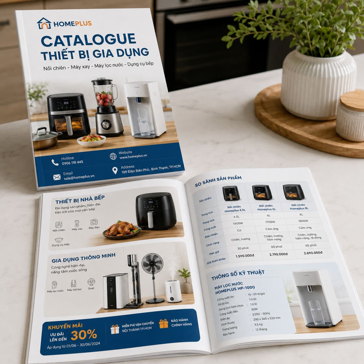 In catalogue