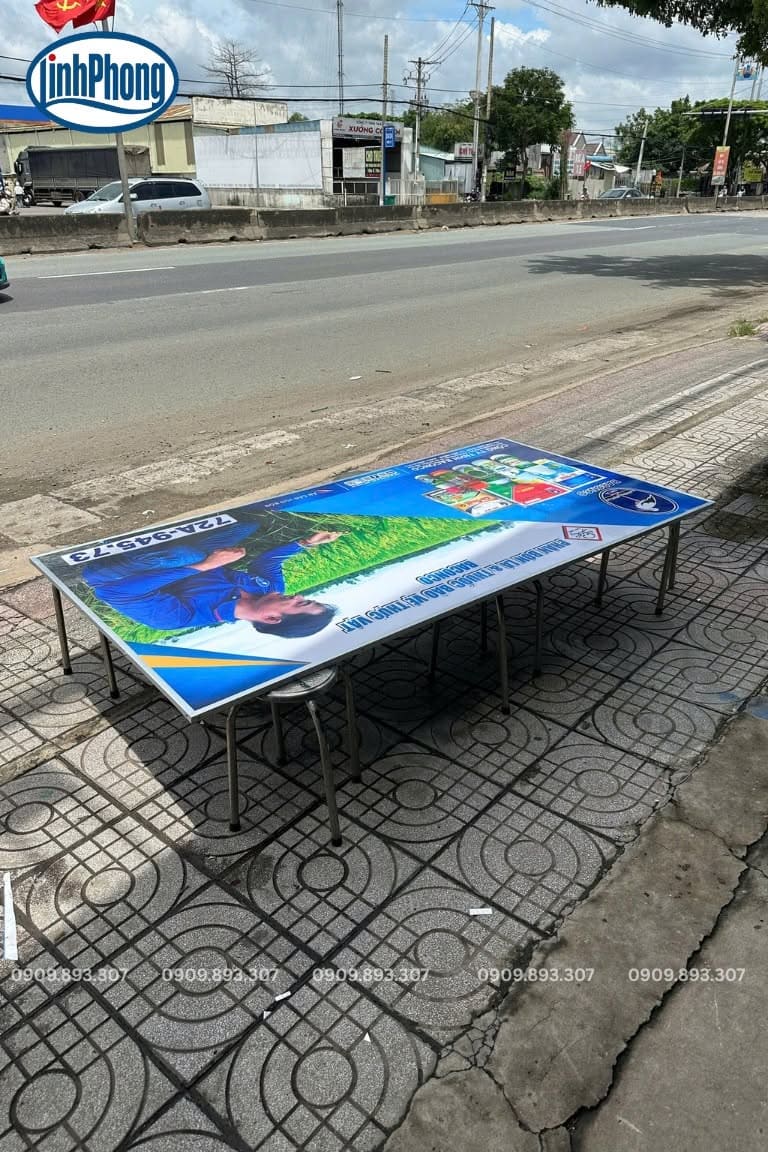 In bảng hiệu