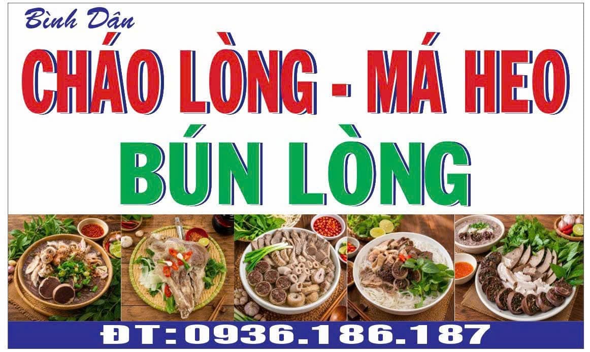 In bảng hiệu