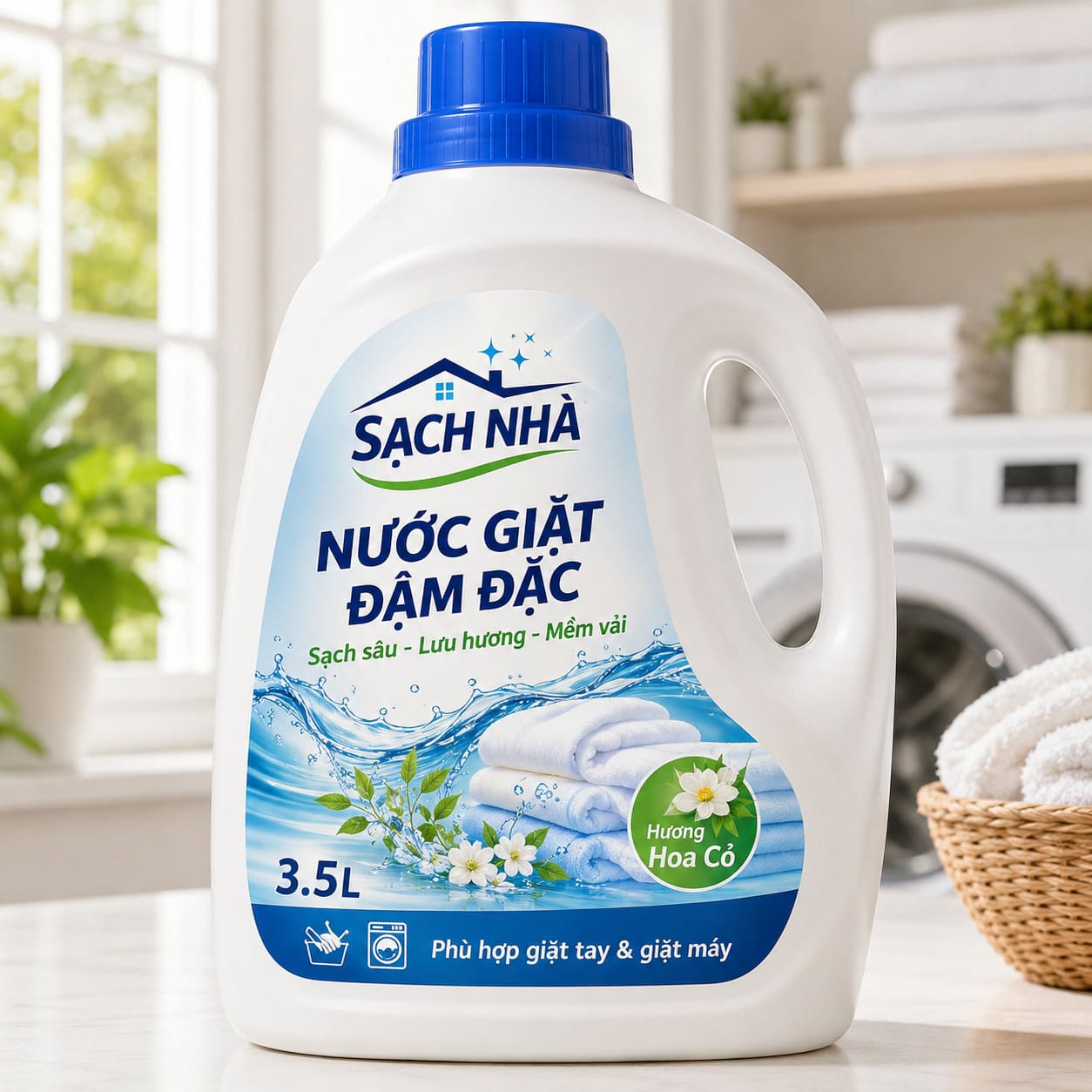 In tem nhãn